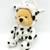 Peluche Winnie L'ourson Vache Disney Store Déguisement Animal 20 Cm -Poupées Soldes peluche winnie ourson vache disney store collection 2