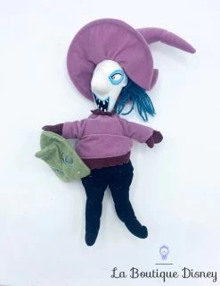 Peluches Am Stram Gram L'étrange Noël De Mr Jack Disney NECA Lock Shock Barrel 30 Cm -Poupées Soldes peluches am stram gram etrange noel jack neca lock shock barrel 1