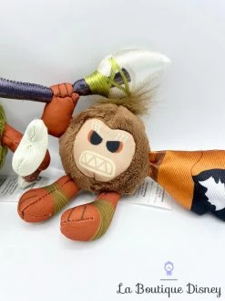 Peluches Kakamora Noix De Coco Guerriers Vaiana Disney Store 15 Cm -Poupées Soldes peluches kakamora vaiana disney store noix de coco guerriers armes 4