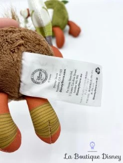 Peluches Kakamora Noix De Coco Guerriers Vaiana Disney Store 15 Cm -Poupées Soldes peluches kakamora vaiana disney store noix de coco guerriers armes 8