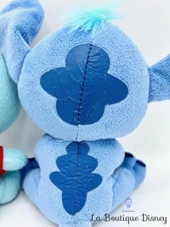 Peluches Stitch Et Souillon Disney Lilo Et Stitch Monstre Bleu Doudou 18 Cm -Poupées Soldes peluches stitch souillon disney lilo et stitch scrump doudou vert 2