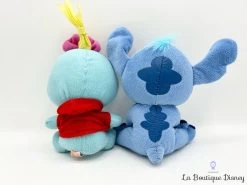 Peluches Stitch Et Souillon Disney Lilo Et Stitch Monstre Bleu Doudou 18 Cm -Poupées Soldes peluches stitch souillon disney lilo et stitch scrump doudou vert 3