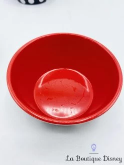 Ensemble Apéritif Mini Bol Plateau Minnie Mouse XOXO Été Disney Store Melamine Rouge Noir -Poupées Soldes plats aperitif minnie mouse xoxo disney store mini bol plateau rouge noir melamine 9