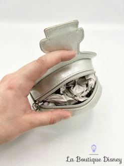 Pochette Fée Clochette Faith Trust Pixie Dust Disney Store 2022 Peter Pan Trousse Bouteille -Poupées Soldes pochette fee clochette faith trust pixie dust disney store trousse sac bouteille poussiere etoile 5