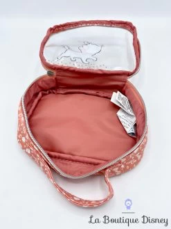 Pochette Marie Les Aristochats Disney Classics Kiabi Rose Trousse Maquillage -Poupées Soldes pochette marie les aristochats disney classics rose rangement trousse 1