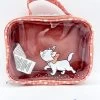 Pochette Marie Les Aristochats Disney Classics Kiabi Rose Trousse Maquillage -Poupées Soldes pochette marie les aristochats disney classics rose rangement trousse 2