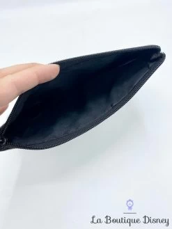 Pochette Mickey Mouse Disney Argenté Trousse Maquillage Paillettes 9 Pochette Mickey Mouse Disney Argenté Trousse Maquillage Paillettes -Poupées Soldes pochette tete mickey mouse paillettes argente strass disney trousse rangement 2