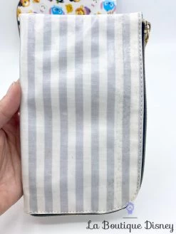 Pochettes Tsum Tsum Disney Store Blanc Trousse Maquillage 9 Pochettes Tsum Tsum Disney Store Blanc Trousse Maquillage -Poupées Soldes pochette trousse maquillage tsum tsum disney store pochette 1