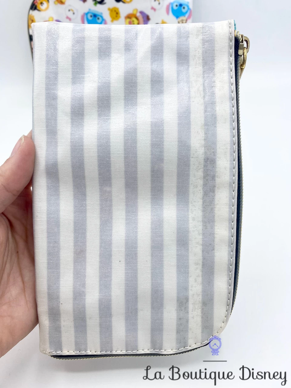 Pochettes Tsum Tsum Disney Store Blanc Trousse Maquillage 5 Pochettes Tsum Tsum Disney Store Blanc Trousse Maquillage – Image 3