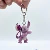 Porte Clés Angel Disneyland Paris Disney Lilo Et Stitch Rose -Poupées Soldes porte cles angel disney lilo et stitch rose porte clefs 2