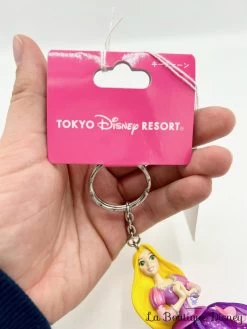 Porte Clés Raiponce Tokyo Disney Resort Japon Figurine Princesse Robe Tissu -Poupées Soldes porte cles raiponce tokyo disney resort japon princesse robe tissu 5