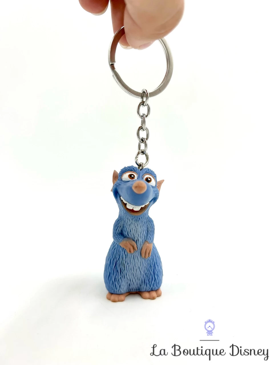Porte Clés Rémy Ratatouille Disney Pixar Rat Bleu 7 Cm 4 Porte Clés Rémy Ratatouille Disney Pixar Rat Bleu 7 Cm – Image 2