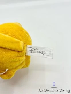 Porte Clés Star étoile Jaune Wish Disney Peluche -Poupées Soldes porte cles star etoile jaune wish disney 0