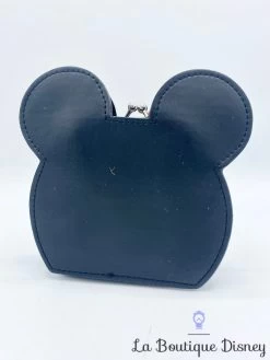 Porte Monnaie Minnie Mouse Disney Claire's Noir Noeud Rouge Portefeuille Pochette 7 Porte Monnaie Minnie Mouse Disney Claire's Noir Noeud Rouge Portefeuille Pochette -Poupées Soldes porte monnaie minnie mouse disney visage noeud portefeuille 0