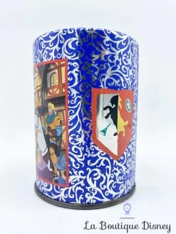 Pot à Crayons Le Bossu De Notre Dame Disney Métal Vintage Stylos Bureau -Poupées Soldes pot crayons metal le bossu de notra dame disney vintage bleu stylos 2