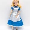 Poupée Alice Au Pays Des Merveilles Disney Store 2020 Mannequin Robe Bleu 28 Cm -Poupées Soldes poupee alice au pays des merveilles disney store mannequin 1