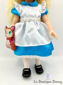 Poupée Alice Aux Pays Des Merveilles Animators Collection V3 Disney Store 2016 Dinah 40 Cm -Poupées Soldes poupee alice au pays ds merveilles animators collection disney store dinah 42 cm 4