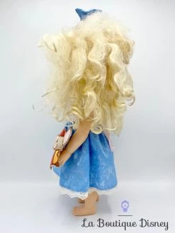 Poupée Cendrillon Animators Collection V1 Disney Store 2012 Princesse Robe Bleu 40 Cm -Poupées Soldes poupee animator cendrillon disney store animators collection doll 4