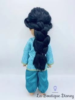 Poupée Jasmine Animators Collection V1 Disney Store 2012 Aladdin Princesse 40 Cm -Poupées Soldes poupee animator jasmine aladdin disney store animators collection princesse 3