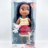 Poupée Vaiana Animators Collection V5 Disney Store 2019 Moana Pua 40 Cm -Poupées Soldes poupee animators vaiana v5 2019 disney store doudou pua 1