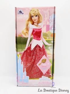 Poupée Aurore La Belle Au Bois Dormant Disney Store Disney Princess Collection Aurora 30 Cm