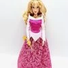 Poupée Aurore La Belle Au Bois Dormant Disney Store Princesse Rose 30 Cm -Poupées Soldes poupee aurore la belle au bois dormant disney store mannequin princesse robe rose complete 0