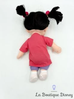 Poupée Bouh Monstres Et Cie Disney Store Boo Petite Fille Couettes Rose 36 Cm -Poupées Soldes poupee boo bouh monstres et cie disney store vintage peluche 6