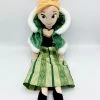 Poupée Chiffon Anna La Reine Des Neiges Disney Store Peluche Robe Verte Cape Hiver 57 Cm -Poupées Soldes poupee chiffon anna hiver robe verte la reine des neiges disney store princesse cape peluche 53 cm 15