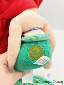 Poupée Chiffon Ariel La Petite Sirène Disney Store Peluche écusson 45 Cm -Poupées Soldes poupee chiffon ariel la petite sirene disney store ecusson peluche fleur 7