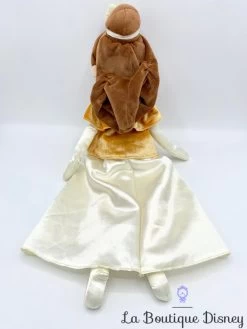 Poupée Chiffon Belle Hiver Disney Store La Belle Et La Bête Peluche Princesse Jaune Cape 48 Cm -Poupées Soldes poupee chiffon belle hiver la belle et la bete disney store peluche cape 2