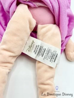 Poupée Chiffon Belle Robe Rose Disney Store 2016 La Belle Et La Bête Peluche Princesse 52 Cm -Poupées Soldes poupee chiffon belle hiver robe rose disney store peluche princesse 5