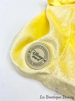 Poupée Chiffon Belle La Belle Et La Bête Disney Store Peluche Princesse Robe Jaune Velours 53 Cm -Poupées Soldes poupee chiffon belle la belle et la bete disney store ecusson peluche velours 60 cm 4