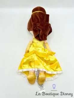 Poupée Chiffon Belle La Belle Et La Bête Disney Store 2022 ShopDisney Peluche Princesse Robe Jaune 36 Cm -Poupées Soldes poupee chiffon belle la belle et la bete disney store shopdisney 2022 jaune peluche new recente 3