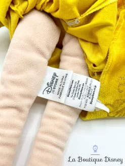 Poupée Chiffon Belle La Belle Et La Bête Disney Store 2014 Peluche Princesse Jaune Velours 52 Cm -Poupées Soldes poupee chiffon belle la belle et la bete paillettes disney store 2015 peluche princesse 3