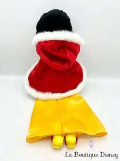 Poupée Chiffon Blanche Neige Hiver Disney Store 2019 Peluche Princesse Manteau Cape Rouge 48 Cm -Poupées Soldes poupee chiffon blanche neige cape hiver disney store 2019 peluche 45 cm 8