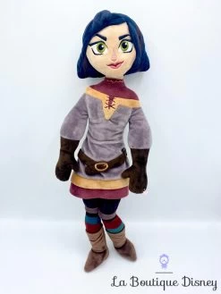 Poupée Chiffon Cassandra Disney Store Raiponce La Série Peluche Tangled 47 Cm -Poupées Soldes poupee chiffon cassandra disney store raiponce tangled serie peluche 4
