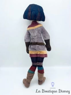 Poupée Chiffon Cassandra Disney Store Raiponce La Série Peluche Tangled 47 Cm -Poupées Soldes poupee chiffon cassandra disney store raiponce tangled serie peluche 5