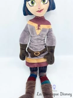Poupée Chiffon Cassandra Disney Store Raiponce La Série Peluche Tangled 47 Cm -Poupées Soldes poupee chiffon cassandra disney store raiponce tangled serie peluche 6