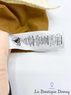 Poupée Chiffon Cendrillon Robe De Travail 70e Anniversaire Disney Store Peluche 45 Cm -Poupées Soldes poupee chiffon cendrillon disney store shopdisney peluche robe menage 50 cm 7