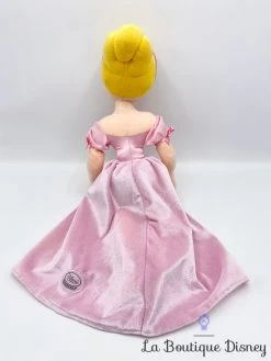 Poupée Chiffon Cendrillon Robe Rose Disney Store Exclusive Peluche Princesse 50 Cm -Poupées Soldes poupee chiffon cendrillon robe rose disney store princesse 3