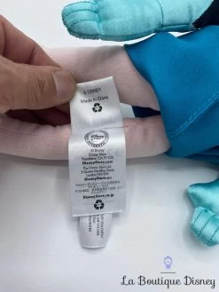 Poupée Chiffon Elsa La Reine Des Neiges Disney Store Peluche Cape Fourrure Hiver 53 Cm -Poupées Soldes poupee chiffon elsa hiver robe bleu la reine des neiges 2 disney store princesse cape peluche 53 cm 10