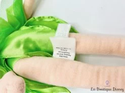 Poupée Chiffon Fée Clochette Disney Store Peluche Peter Pan Vert 54 Cm 9 Poupée Chiffon Fée Clochette Disney Store Peluche Peter Pan Vert 54 Cm -Poupées Soldes poupee chiffon fee clochette disney store peter pan vintage peluche 2