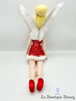 Poupée Chiffon Fée Clochette Noël Disney Store 2011 Peluche Peter Pan Robe Rouge 56 Cm 10 Poupée Chiffon Fée Clochette Noël Disney Store 2011 Peluche Peter Pan Robe Rouge 56 Cm -Poupées Soldes poupee chiffon fee clochette robe rouge noel disney store 2011 peter pan peluche 8