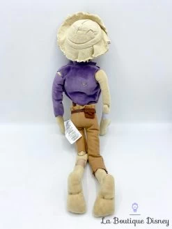 Poupée Chiffon Hector Rivera Coco Disney Store Peluche Squelette 45 Cm -Poupées Soldes poupee chiffon hector coco disney store peluche squelette epouventail violet 2