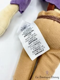 Poupée Chiffon Hector Rivera Coco Disney Store Peluche Squelette 45 Cm -Poupées Soldes poupee chiffon hector coco disney store peluche squelette epouventail violet 6