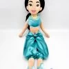 Poupée Chiffon Jasmine Disney Store Aladdin Peluche Princesse Bleu 54 Cm -Poupées Soldes poupee chiffon jasmine disneyland disney peluche princesse aladdin 3