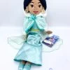 Poupée Chiffon Jasmine Hiver Disney Store Aladdin Peluche Princesse Cape Manteau 46 Cm -Poupées Soldes poupee chiffon jasmine hiver disney store aladdin peluche princesse cape manteau bleu 2