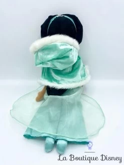 Poupée Chiffon Jasmine Hiver Disney Store Aladdin Peluche Princesse Cape Manteau 46 Cm -Poupées Soldes poupee chiffon jasmine hiver disney store aladdin peluche princesse cape manteau bleu 4