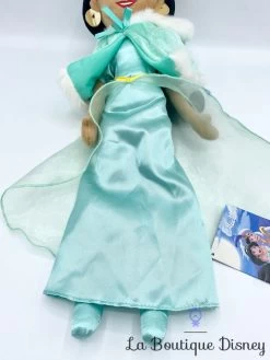 Poupée Chiffon Jasmine Hiver Disney Store Aladdin Peluche Princesse Cape Manteau 46 Cm -Poupées Soldes poupee chiffon jasmine hiver disney store aladdin peluche princesse cape manteau bleu 5