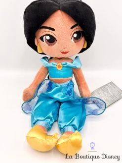 Poupée Chiffon Jasmine Disney Store 2023 ShopDisney Aladdin Peluche Princesse Bleu 38 Cm 8 Poupée Chiffon Jasmine Disney Store 2023 ShopDisney Aladdin Peluche Princesse Bleu 38 Cm -Poupées Soldes poupee chiffon jasmine recente new disney store aladdin peluche pricnesse 0